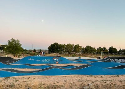 Skate park