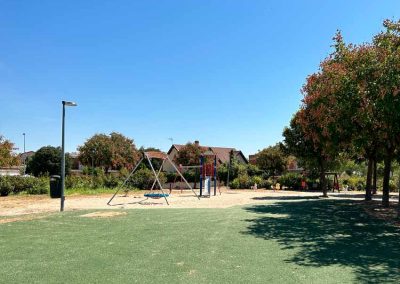 Parque Infantil calle Córdoba