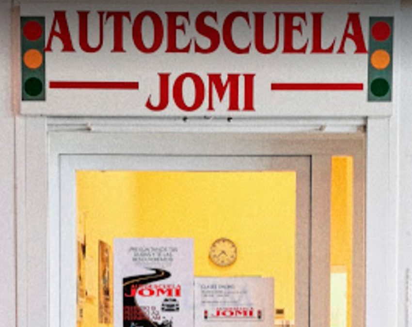 Autoescuela Jomi