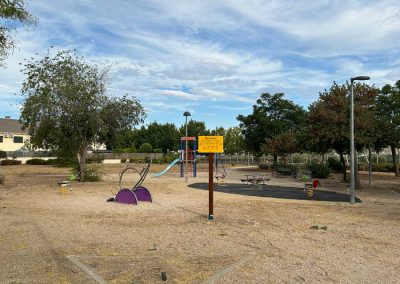 Parque Infantil Calle Ubeda