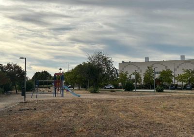 Parque Infantil Calle Ubeda