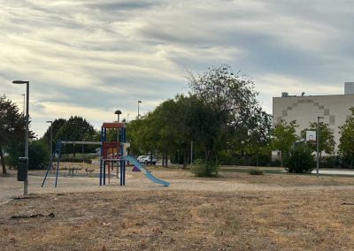 Parque Infantil Calle Ubeda