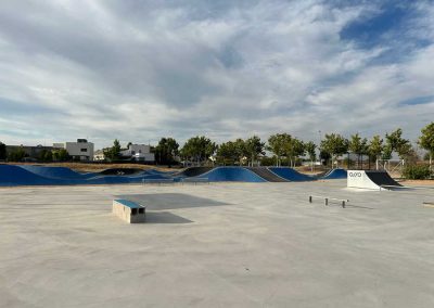 Skate park