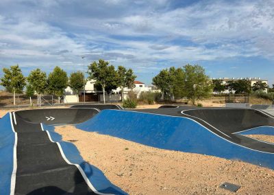 Skate park