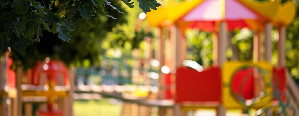 parque infantil