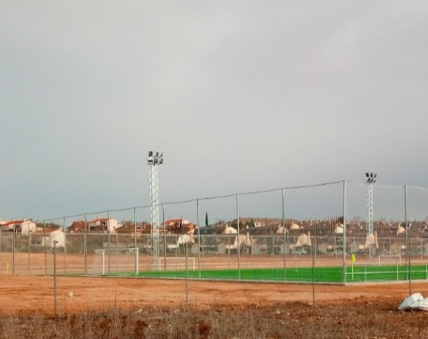 Campo de Fútbol de La Montaña