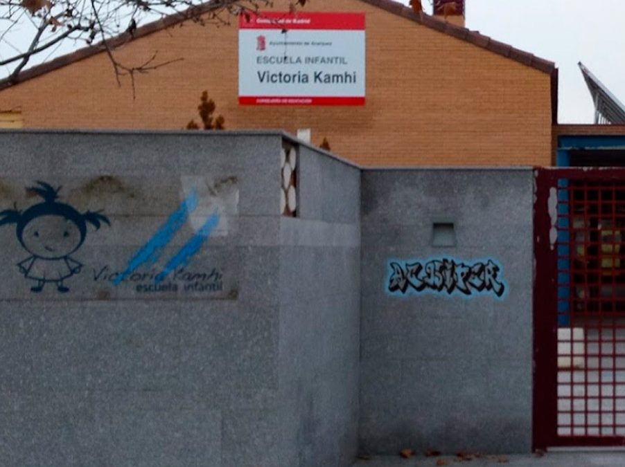 Escuela Infantil Victoria Kamhi