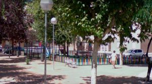 renovacion parques infantiles aranjuez