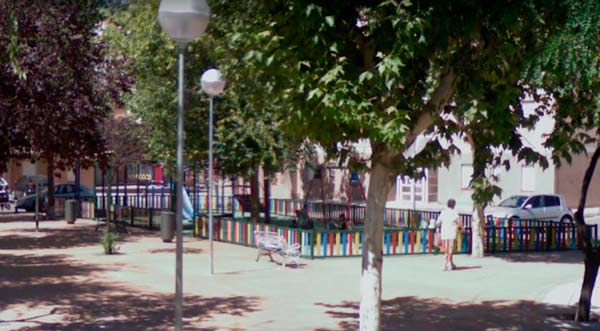 renovacion parques infantiles aranjuez