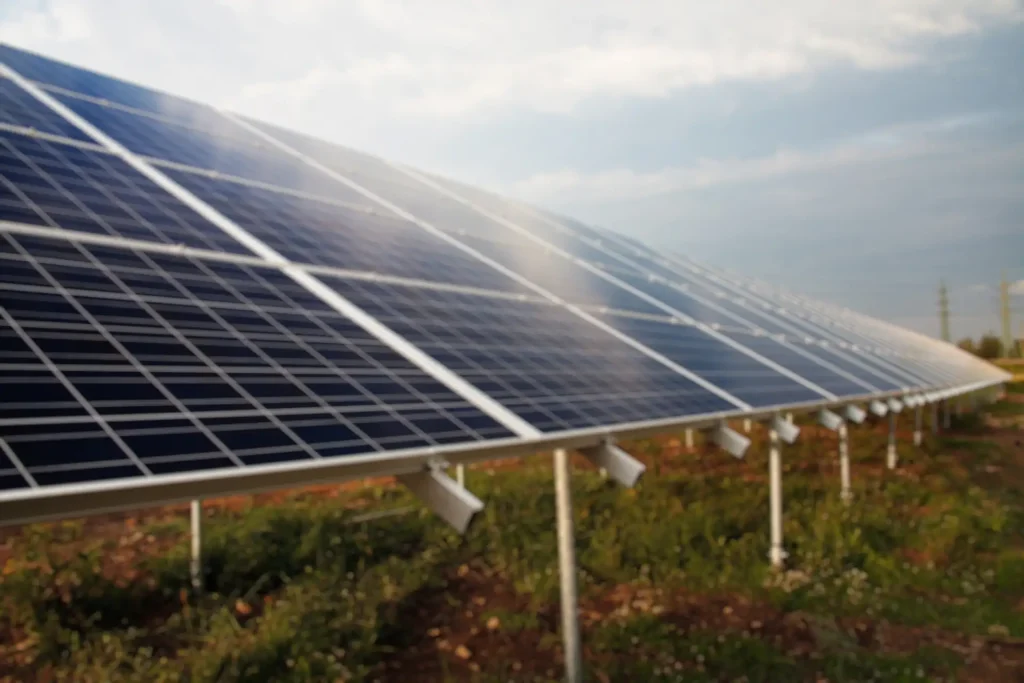 macroplanta fotovoltaica