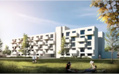 El Ayuntamiento aprueba 400 viviendas de alquiler asequible en el Barrio La Montaña