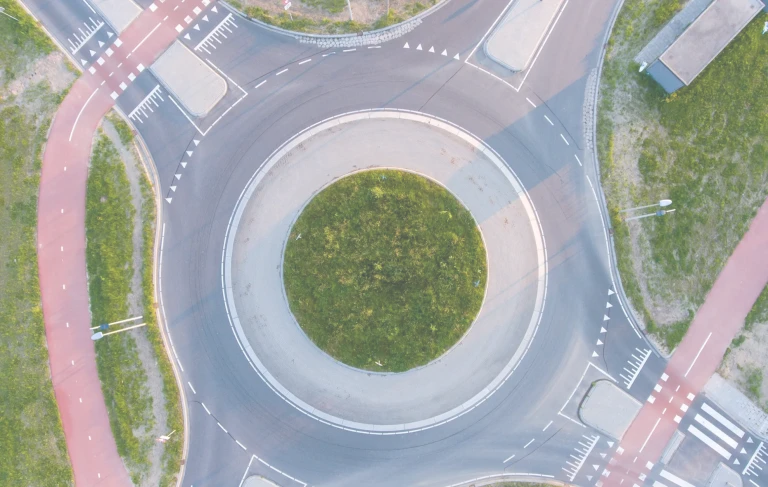 Rotonda Pau de La Montaña