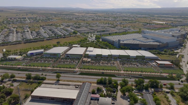 Nuevo parque comercial en La Montaña tras acuerdo con Alerce