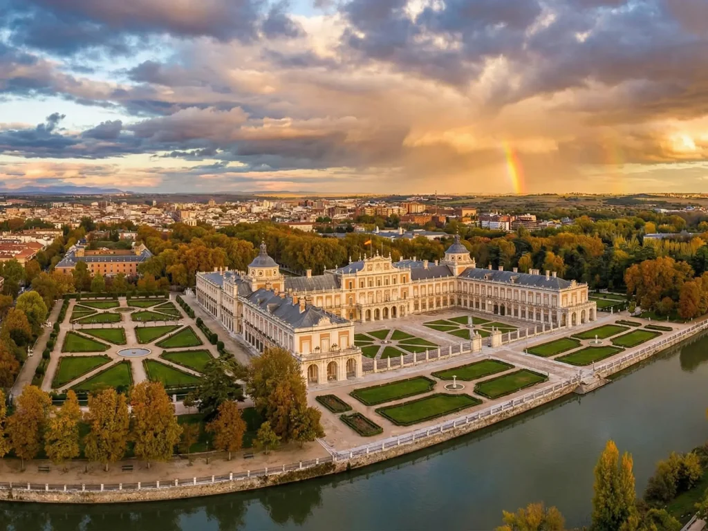 Arantour hace excursiones para grupos por Aranjuez