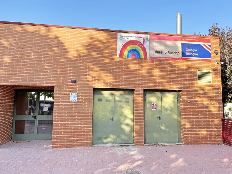 CEIPSO Maestro Rodrigo: Educación pública y bilingüe en Aranjuez