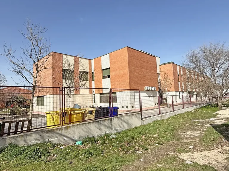 Nuevas instalaciones del CEIPSO Maestro Rodrigo