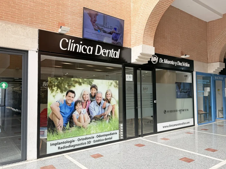 Clínica Dental Maroto y Vellón: centro odontológico especializado en La Montaña