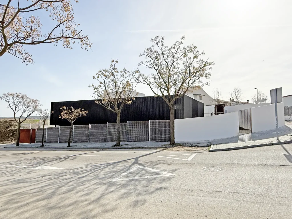 Casa Aroma en el barrio de La Montaña, Aranjuez: alojamiento con vistas a la montaña
