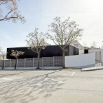 Casa Aroma en el barrio de La Montaña, Aranjuez: alojamiento con vistas a la montaña