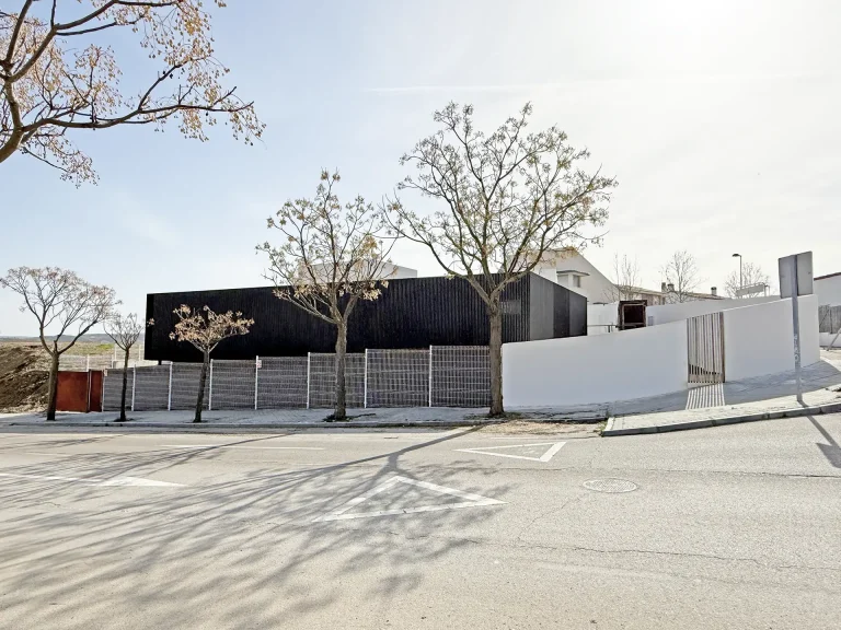 Casa Aroma en el barrio de La Montaña, Aranjuez: alojamiento con vistas a la montaña
