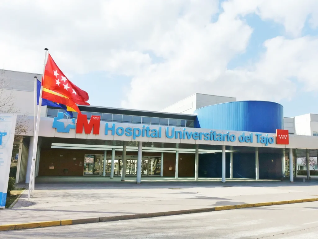 Hospital Universitario del Tajo: centro de salud de referencia en La Montaña, Aranjuez