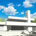 Proyecto de la Iglesia en La Montaña