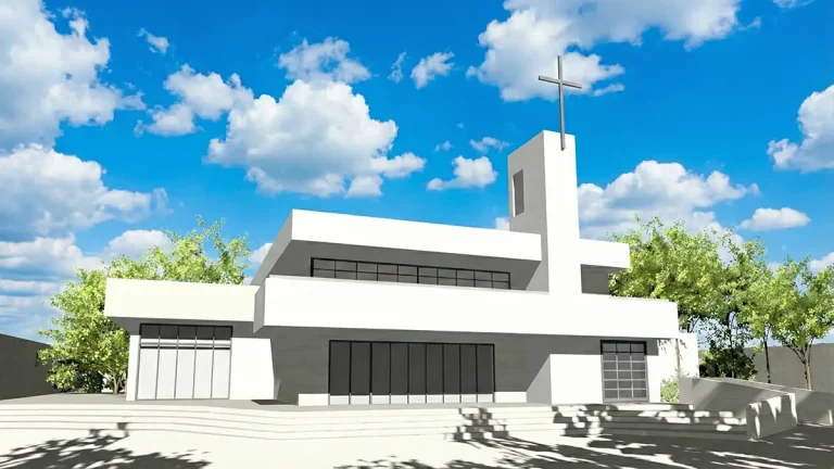 Proyecto de la Iglesia en La Montaña