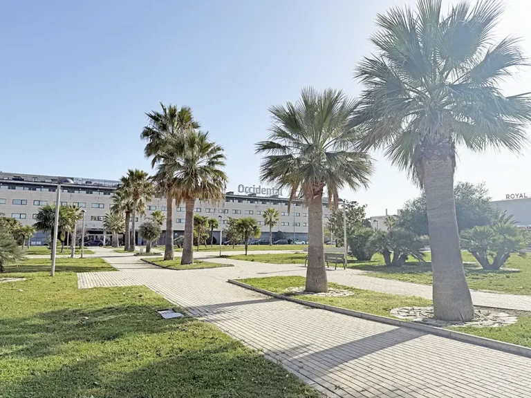 Entorno del Hotel Occidental Aranjuez