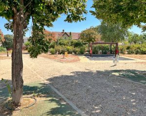 Parque Calle Cordoba en La Montaña