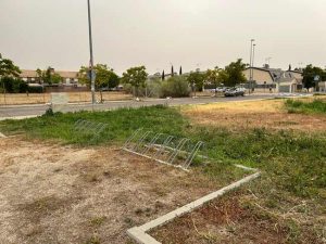 Parque de Calle Tarraco, La Montaña
