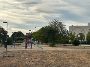 Parque Infantil Calle Ubeda La Montaña