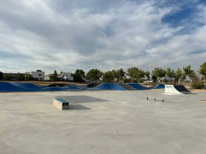 Skate Park de La Montaña