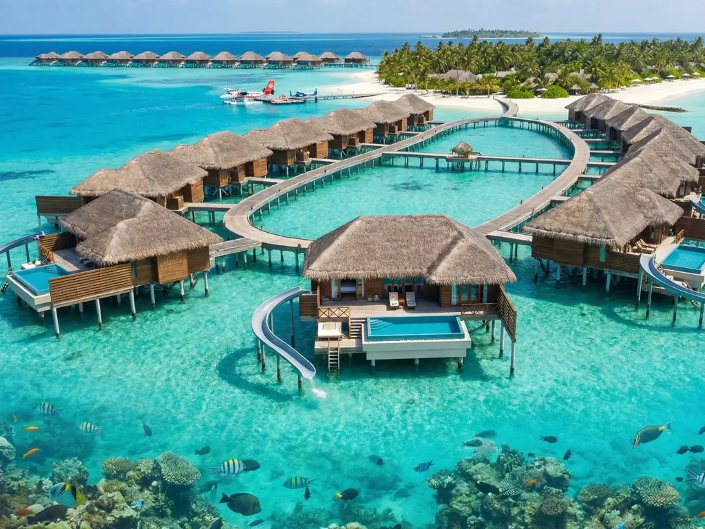 Oficina de la agencia de viajes Rangali Travels: expertos en viajes a medida y vacaciones