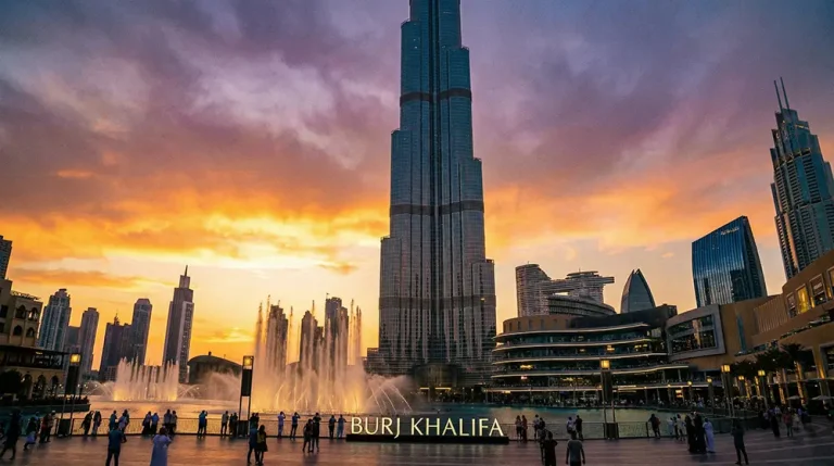 Rangali Travels, SL te puede llevar de viaje a conocer Dubai