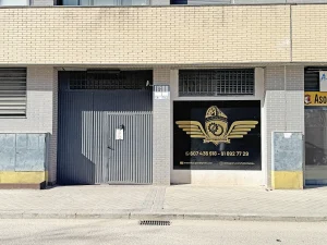 Taller Automoción de La Montaña