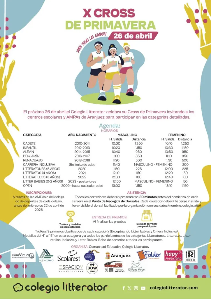 Cartel X Cross Litterator