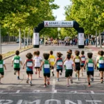 Cross Litterator en Barrio La Montaña