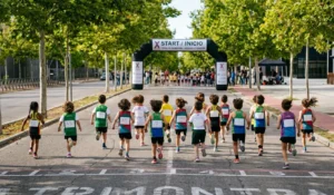 Cross Litterator en Barrio La Montaña