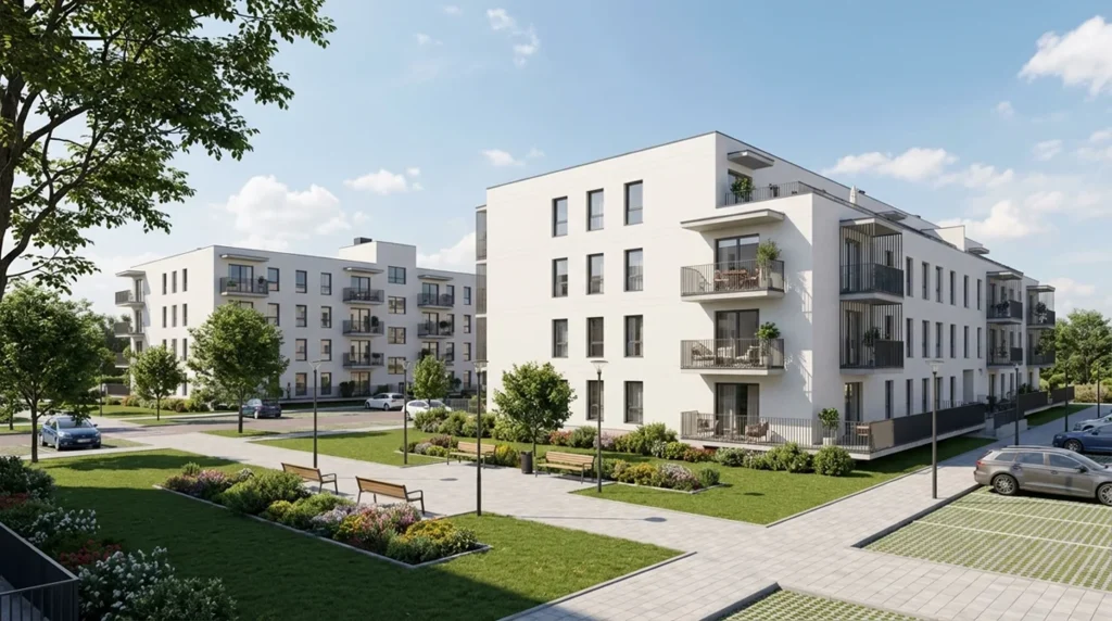 Plan vive La Montaña, pisos de alquiler