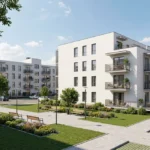 Plan vive La Montaña, pisos de alquiler