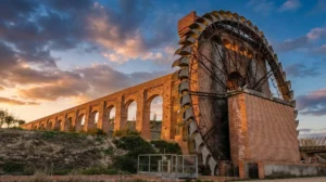 Azuda de La Montaña