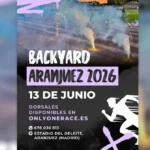 Backyard Aranjuez Cartel