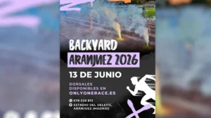 Backyard Aranjuez Cartel