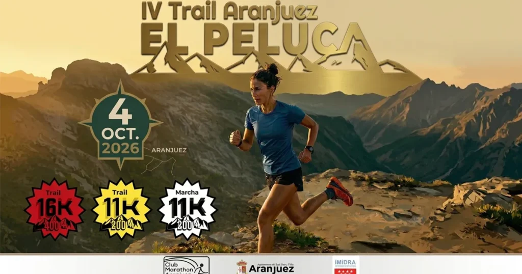 IV Trail El Peluca Aranjuez