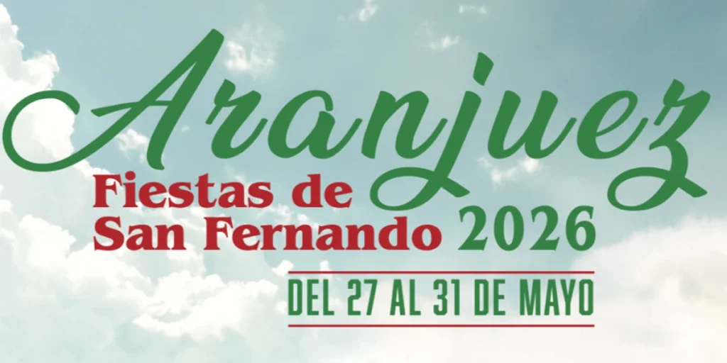 Programa Fiestas San Fernando 2026