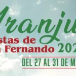 Programa Fiestas San Fernando 2026