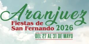 Programa Fiestas San Fernando 2026