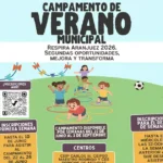 Campamento de verano 2026 aranjuez