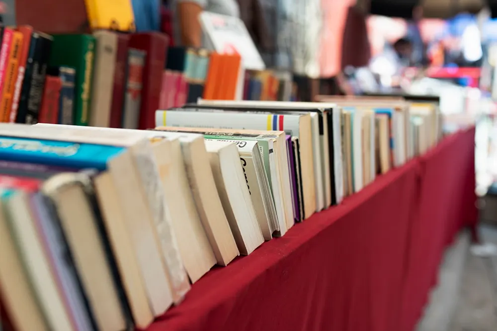 Feria del libro