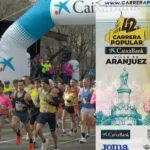Carrera Popular Aranjuez 2026